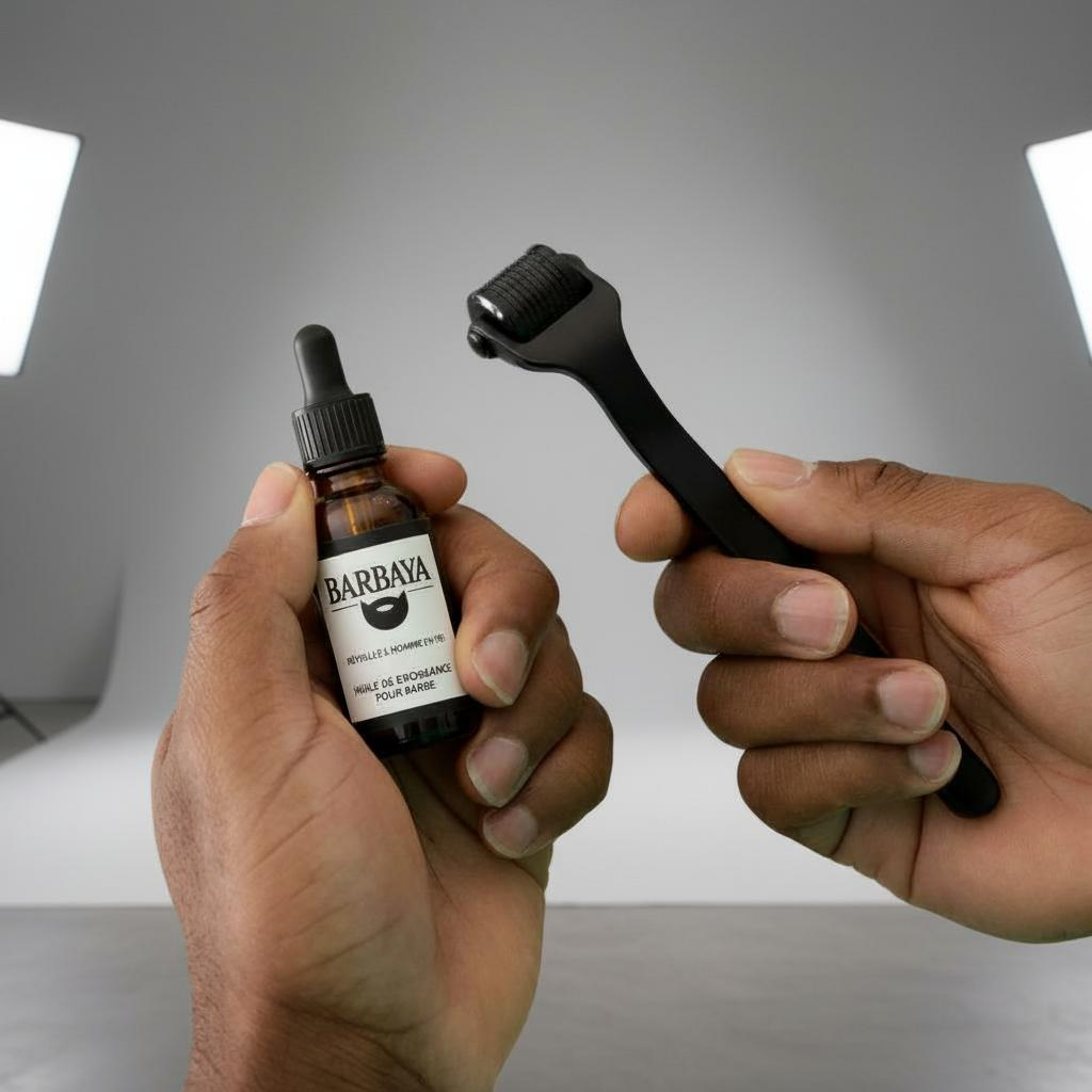 Beard-Roller