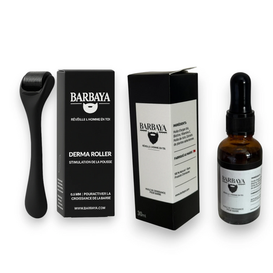 Barbaya Starter kit